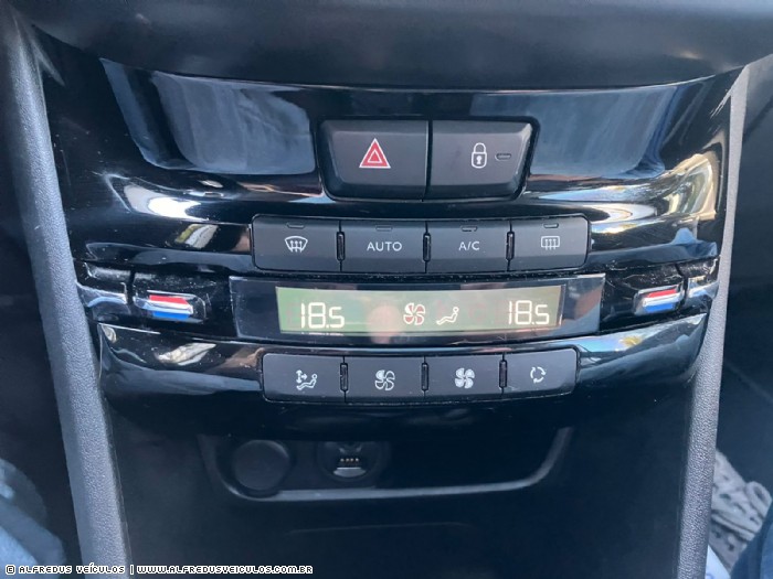 Peugeot 2008 GRIFFE 2016/2017